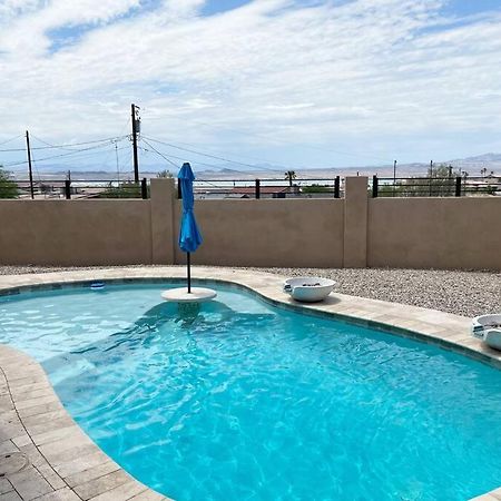Havasu Retreat! Pool, Spa, Gym & View Lake Havasu City Εξωτερικό φωτογραφία
