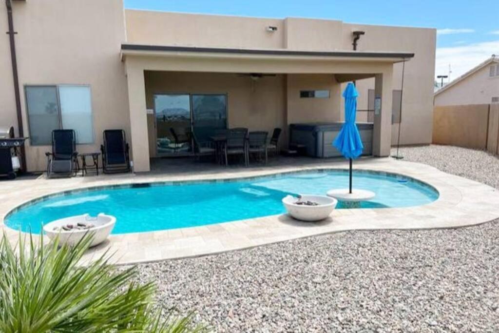 Havasu Retreat! Pool, Spa, Gym & View Lake Havasu City Εξωτερικό φωτογραφία