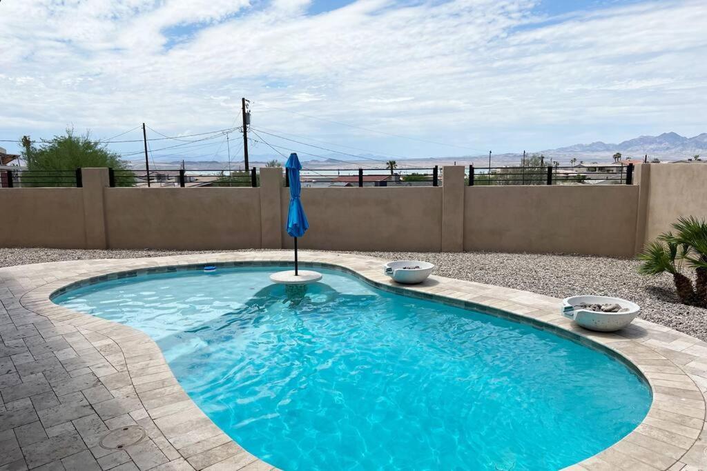 Havasu Retreat! Pool, Spa, Gym & View Lake Havasu City Εξωτερικό φωτογραφία